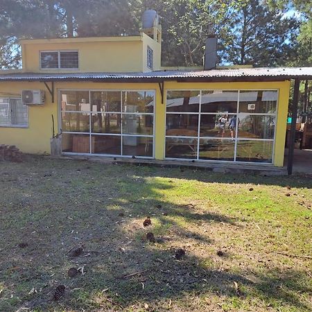 イトゥサインゴ Casa Aguara Guazuヴィラ エクステリア 写真