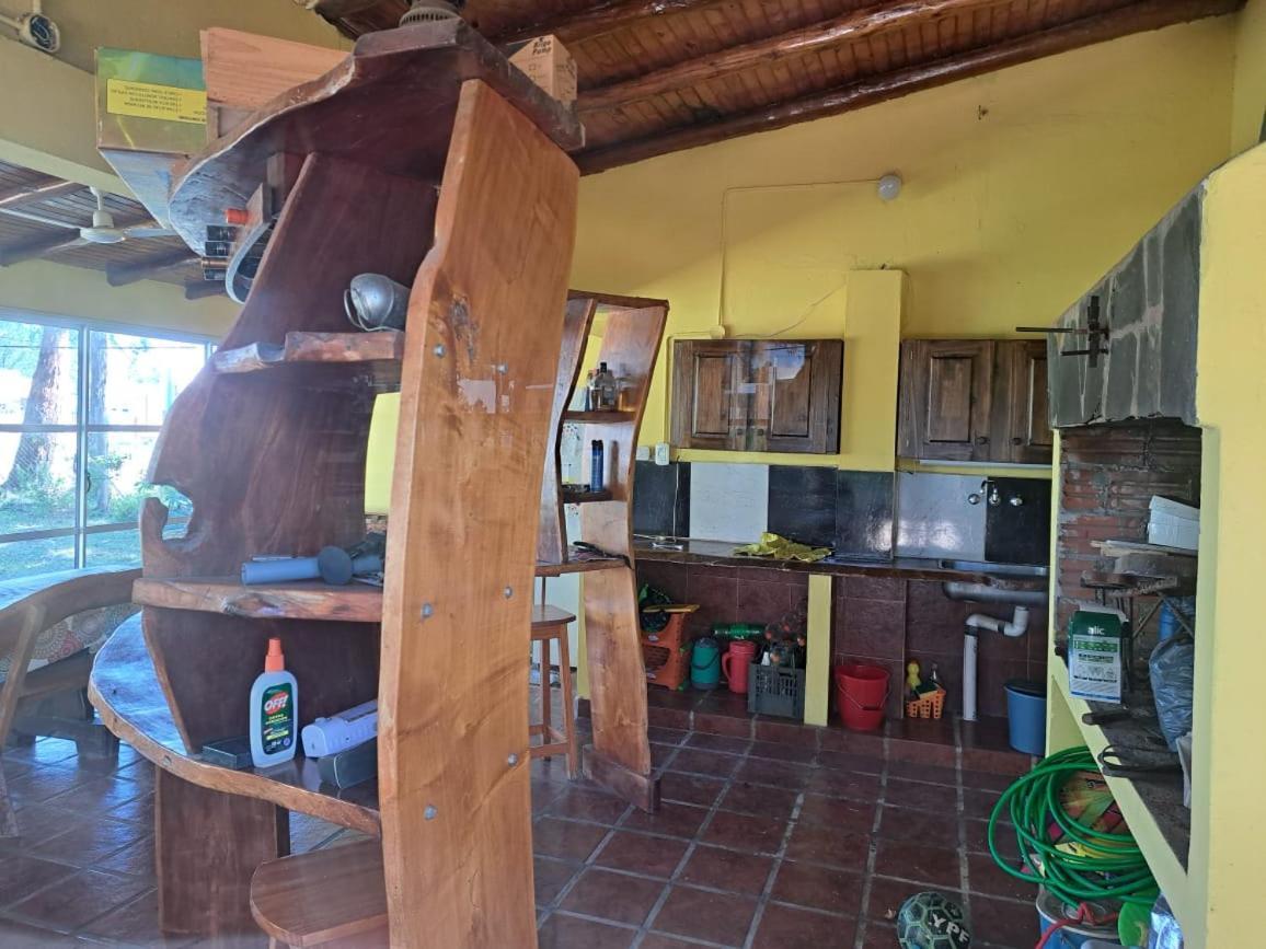 イトゥサインゴ Casa Aguara Guazuヴィラ エクステリア 写真