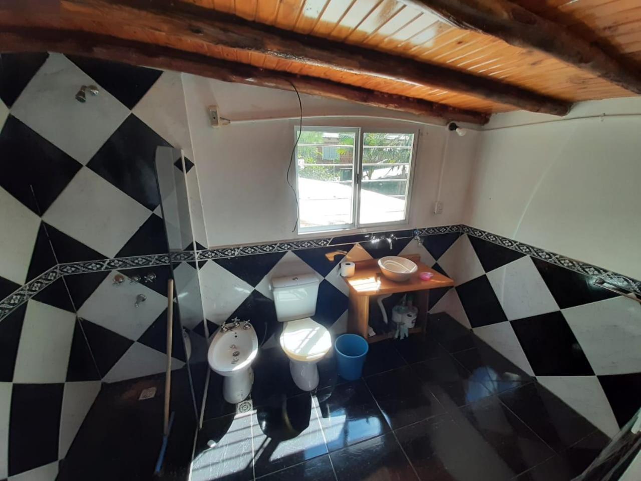 イトゥサインゴ Casa Aguara Guazuヴィラ エクステリア 写真
